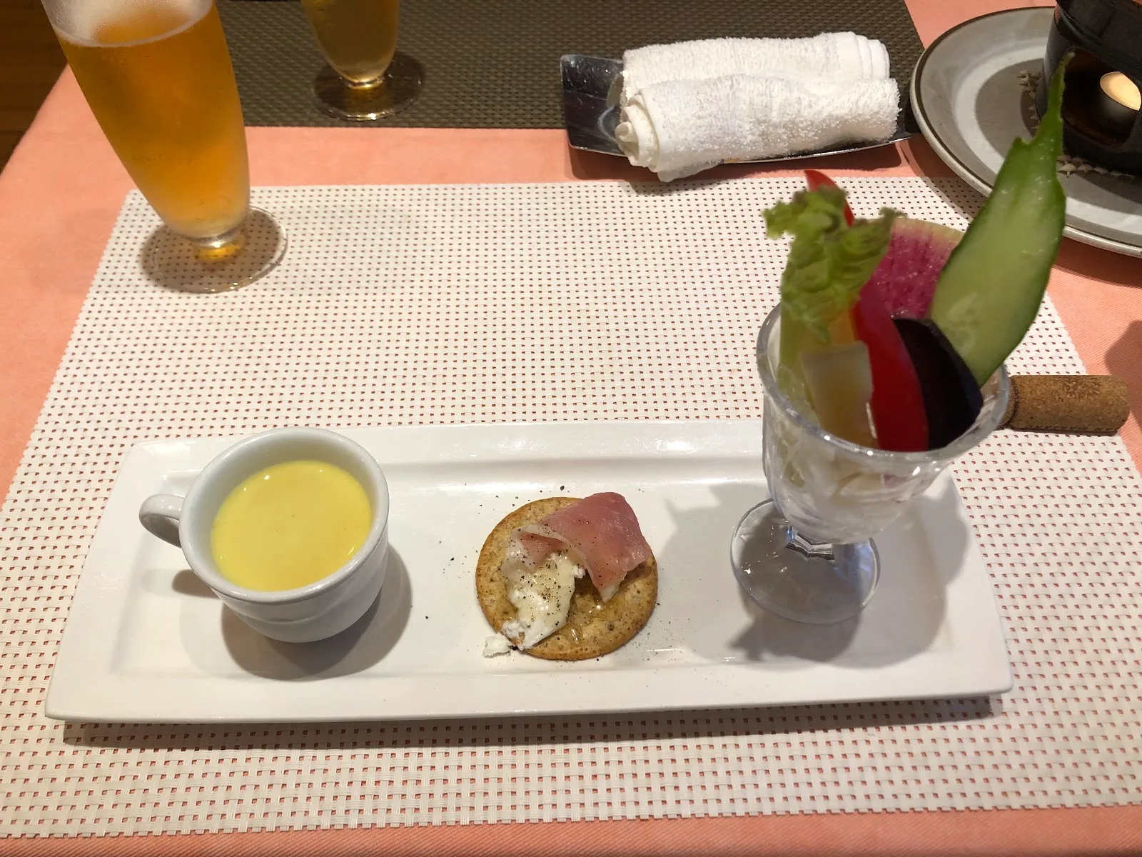 Trattoria Buono Buono · 8